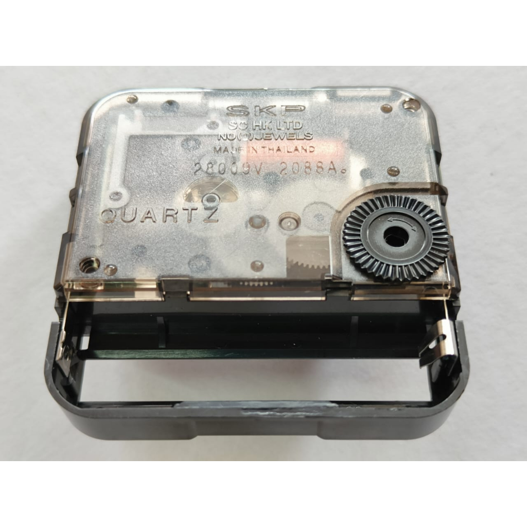 MESIN JAM DINDING SKP JAPAN Made in Thailand MESIN SEIKO / Original Mesin Seiko Asli