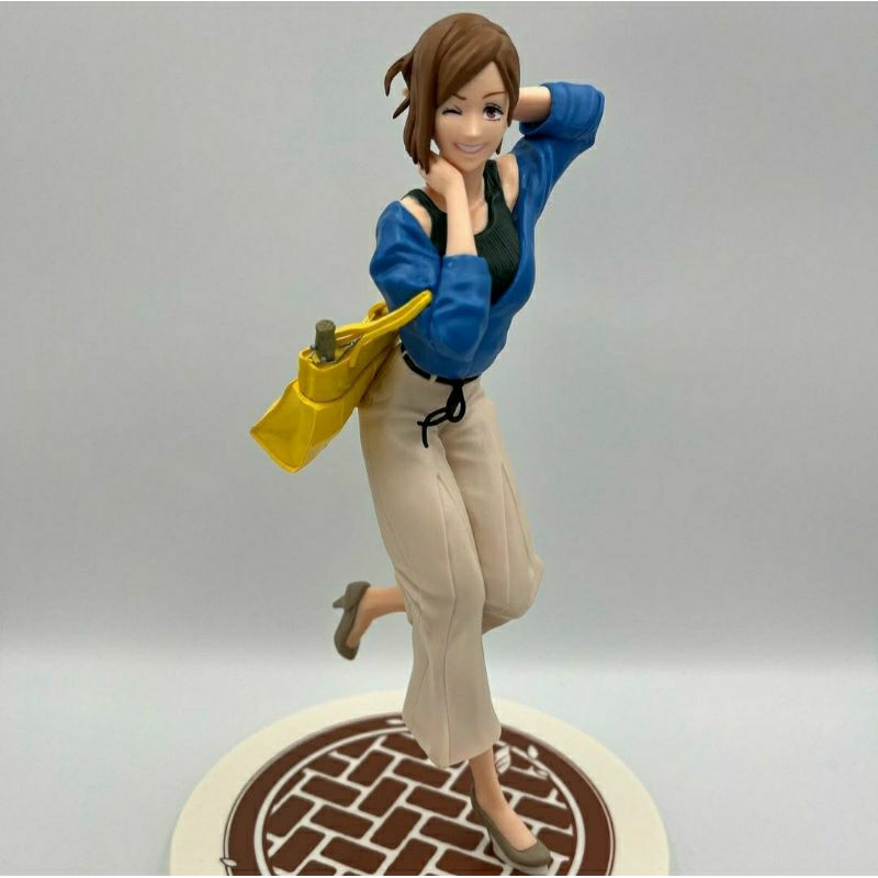 Action Figure Nobara Kugisaki Jujutsu Kaisen Taito Vol 2
