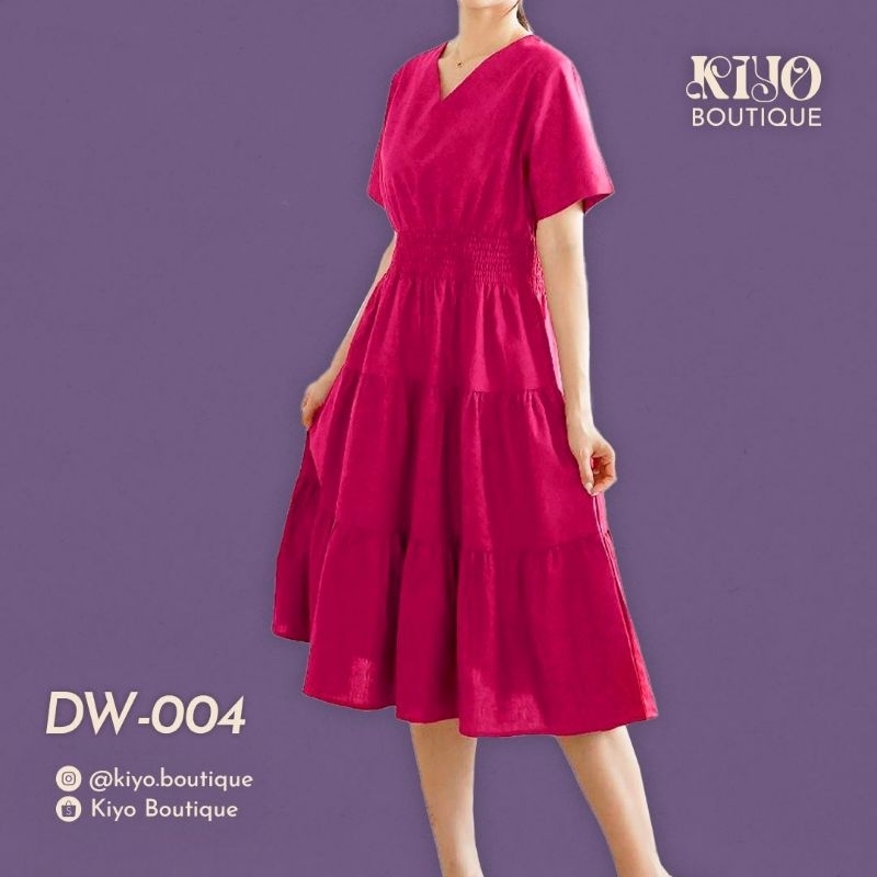 Dress Wanita DW 004