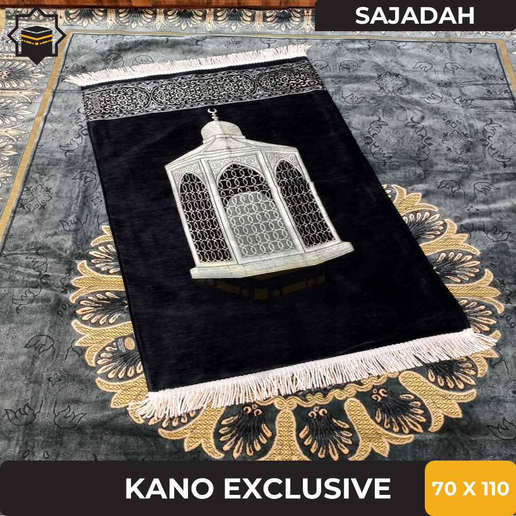 Sajadah Standar Genova Kano Tuhfa Karbatma