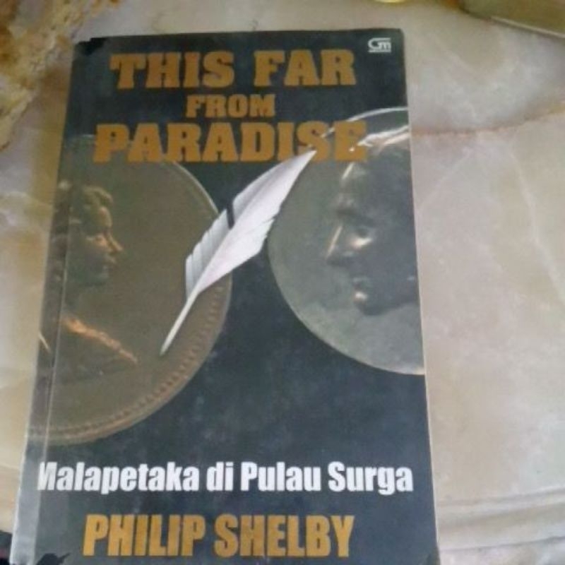 

Philip Shelby Novel