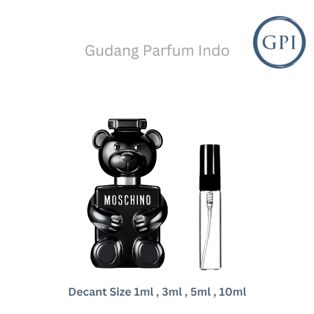 Decant Parfum Moschino Toy Boy EDP for Men