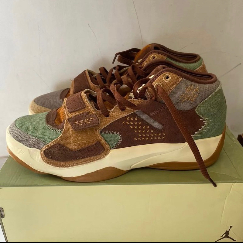 Jordan Zion 2 Voodoo