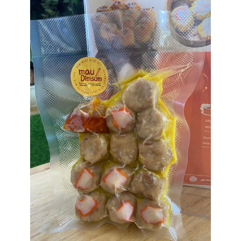 

Dimsum Ayam Frozen isi 12pcs