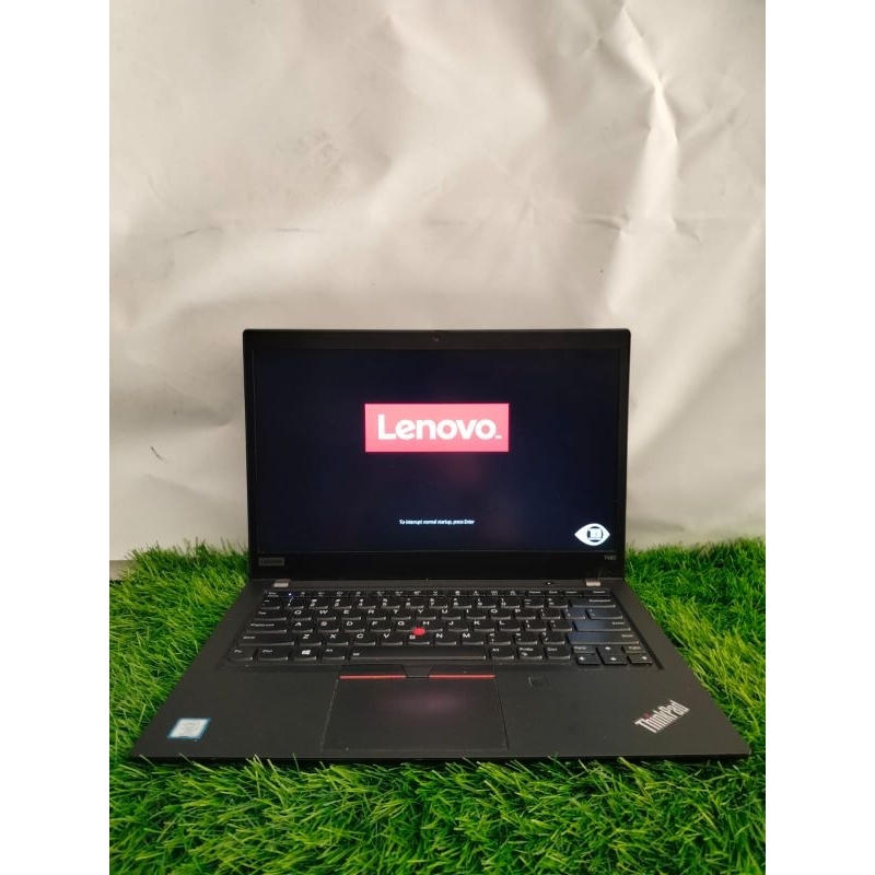 LAPTOP GAMING LENOVO THINKPAD T490 CORE I7