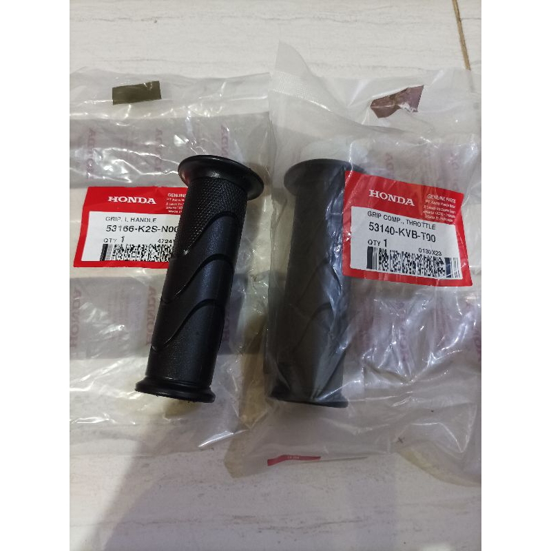 Handgrip Vario 110 Techno CBS KARBU 2010 - VARIO 125 old KZR 2012 2013 2014 - BEAT FI old 2013 2014 