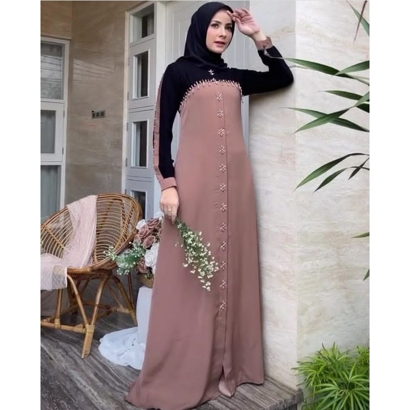 ALIKA DRESS BY JAVINA