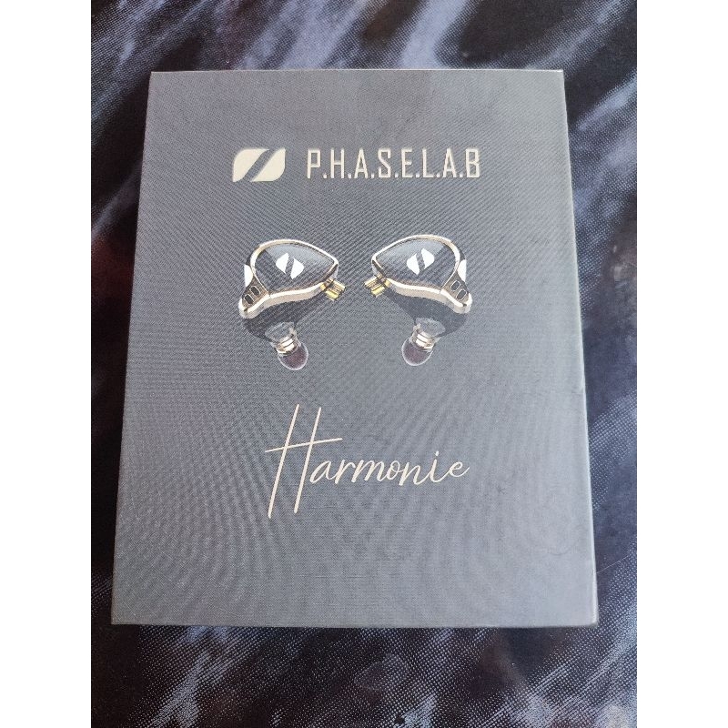 Earphone Phaselab Harmonie