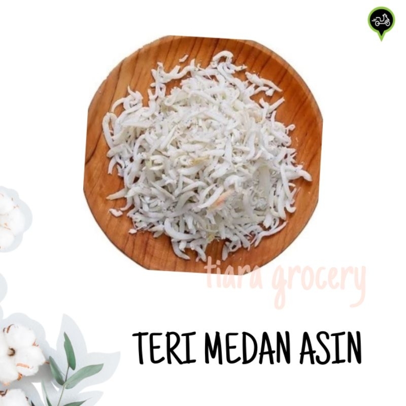

Teri medan asin