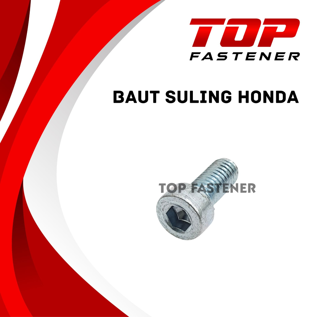BAUT SULING SHOCK SKOK AS DEPAN HONDA 8x18