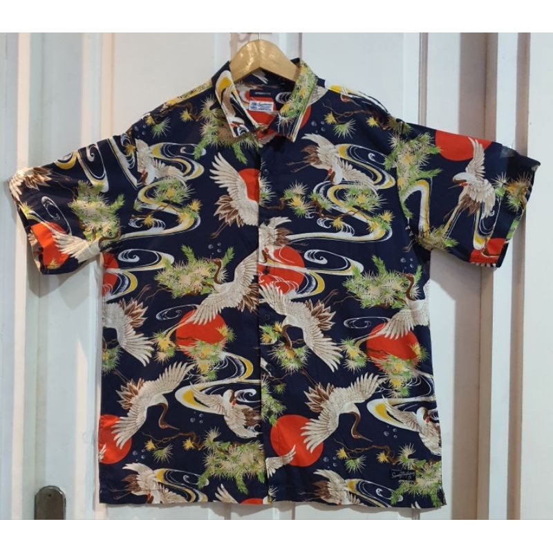 Kemeja Pria Superdry Original