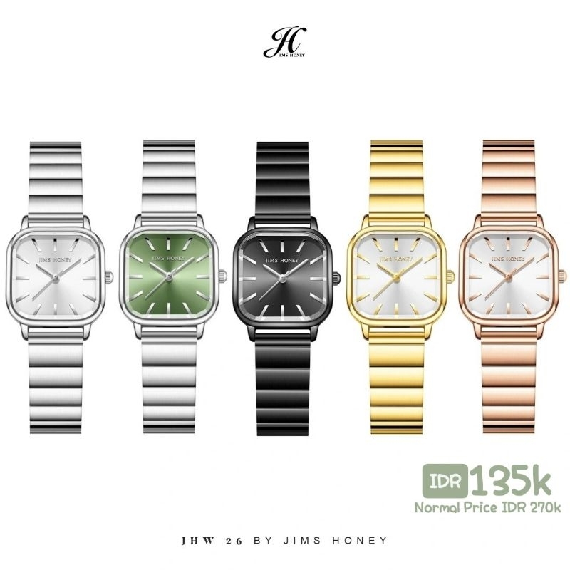 JHW 26 by Jims Honey