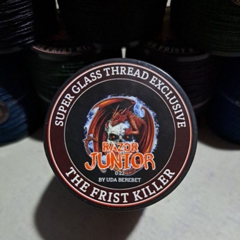 GELASAN RAZOR junior