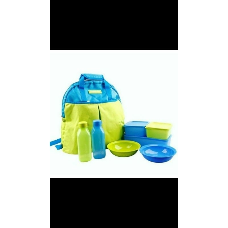 Tupperware 1 set family murah
