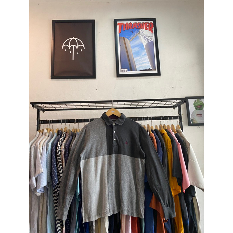 BEAN POLE - RUGBY SHIRT