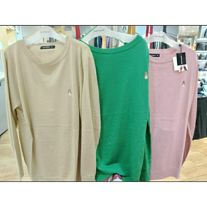 SWEATER RAJUT HUSH PUPPIES SALE