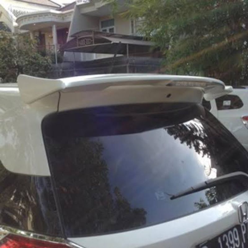 Spoiler Mobilio RS Mugen Spoiler Mobilio Model mugen