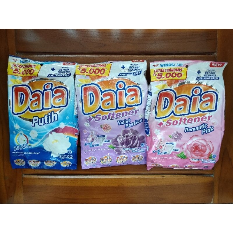 Detergen Daia 5000 an