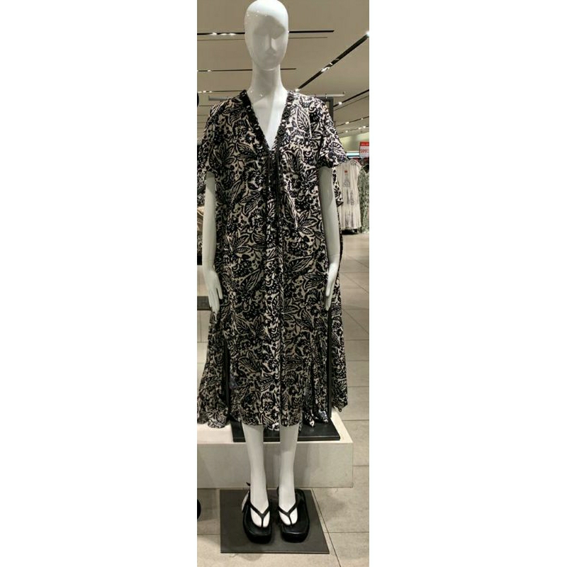 JASTIP DRESS WANITA ZARA NEW/DRESS ZARA/GAUN WANITA