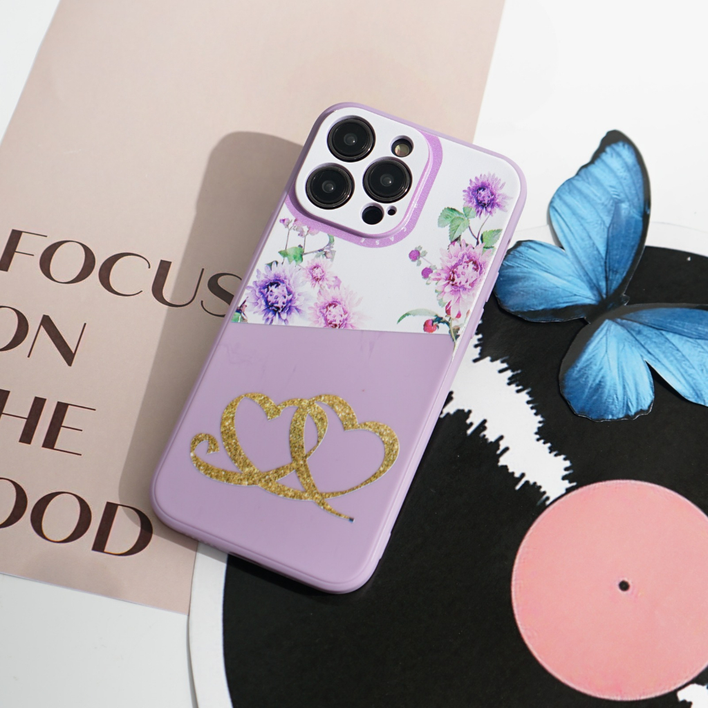 [M21] CASE MACARON MOTIF VIVO V27 V27E V25E 5G V23E 5G V15 PRO V11 V21E V21 4G 5G Y36 Y16 Y35 Y22 Y7
