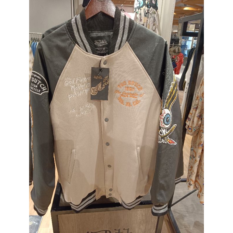 VONDUTCH JAKET TERBARU