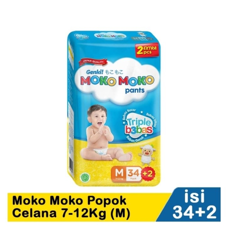 Moko moko