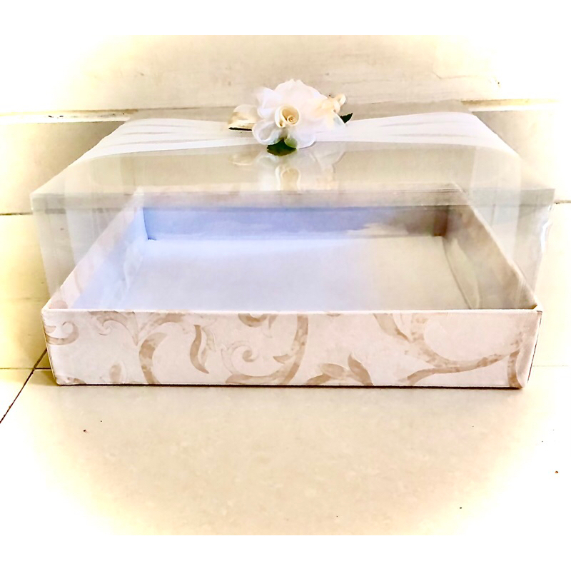 box / kotak kue seserahan/hantaran /parcel