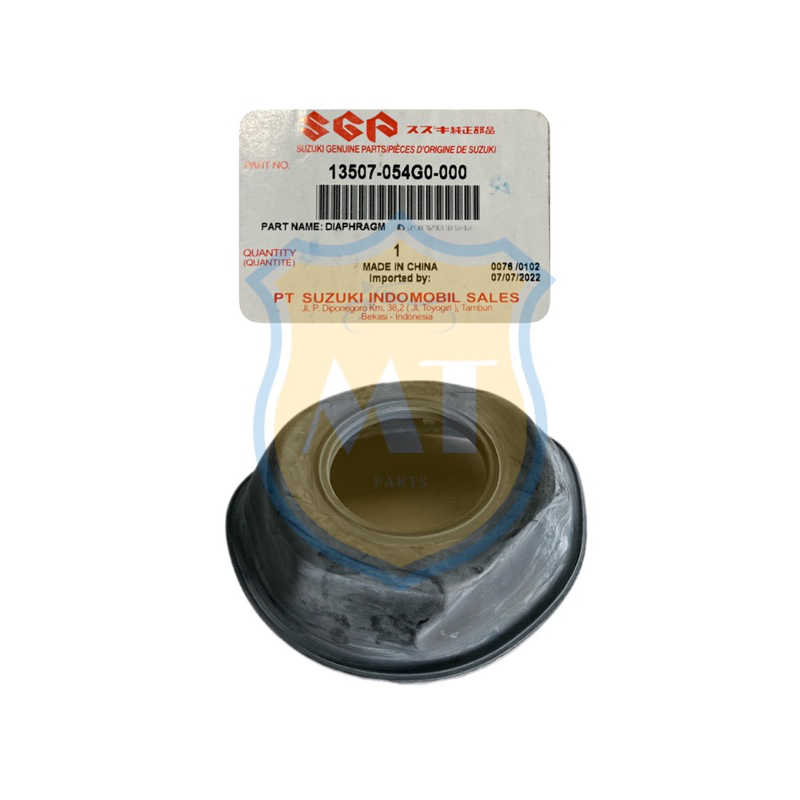 Karet Vacum Carburator Thunder 125 Original Suzuki SGP