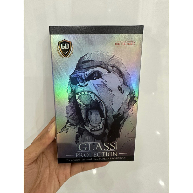 TEMERED GLASS GORILLA IPHONE