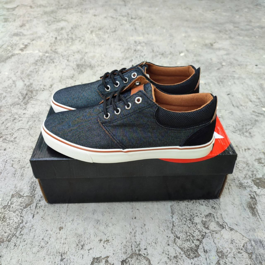 Airwalk Kurt "Black" Official Store Original 100% (Resmi)