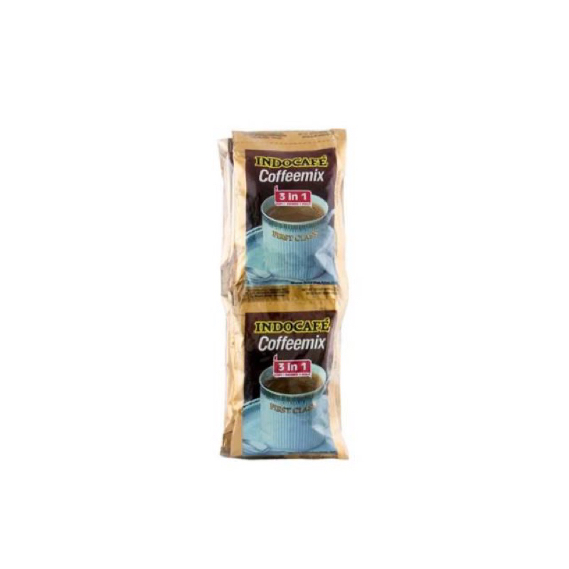 

indocafe mix 3in1 10pcs