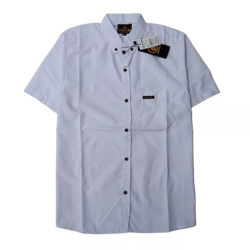 KEMEJA POLOS LENGAN PENDEK KEMEJA PRIA KEMEJA ATASAN PRIA POLOS LENGAN PENDEK KEMEJA POLOS LENGAN PE