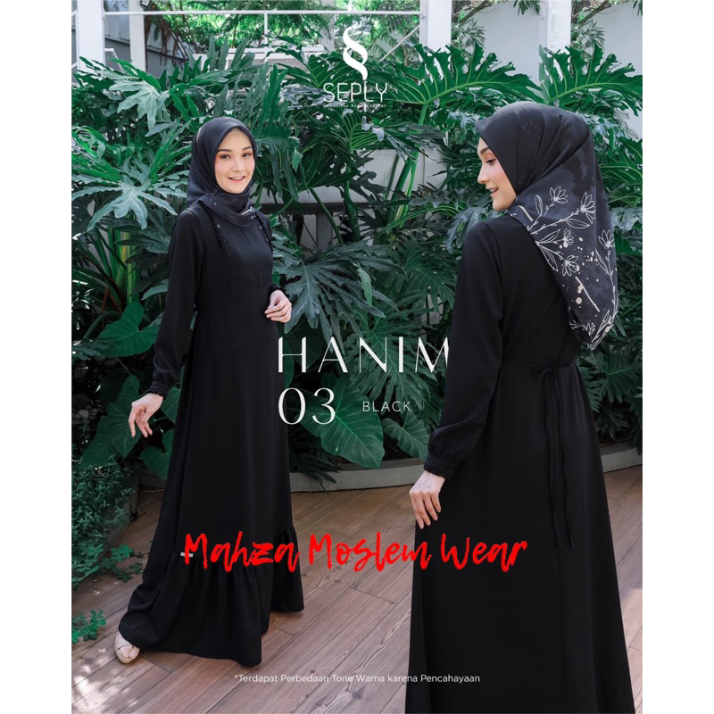 GAMIS SEPLY, Hanim 03