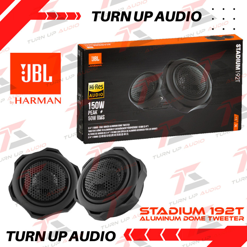 Tweeter JBL  STADIUM 192T Tweeter Audio Mobil TWEETER MOBIL ONLY ORIGINAL JBL by HARMAN KARDON