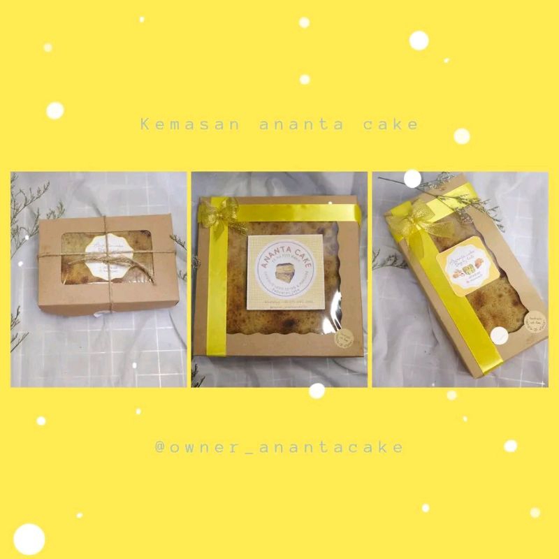 

LAPIS KETAN / ENGKAK UKURAN 10*10