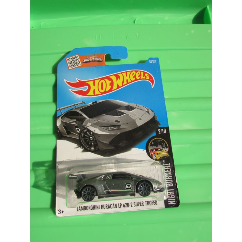 Hotwheels Lamborghini Huracan