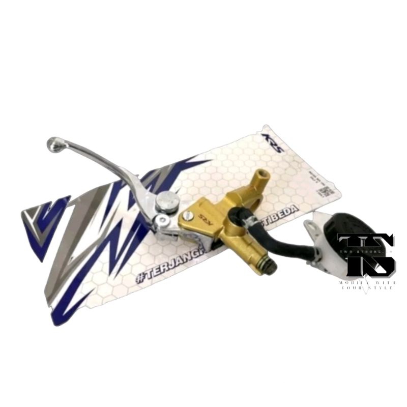 Master Rem KRS Axial Model Moto1 Original KRS Gold Master Rem KRS