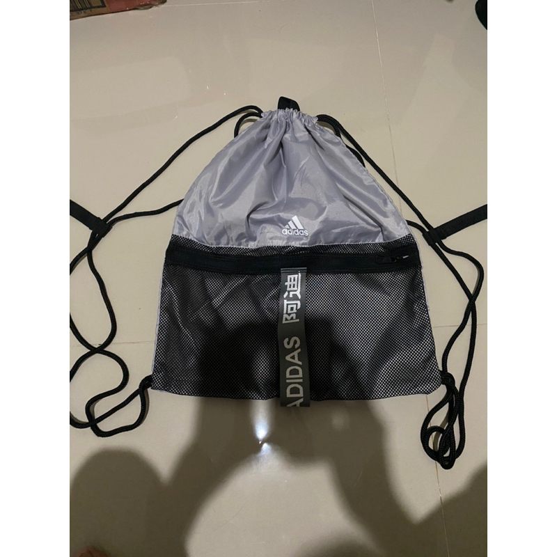 gym bag / tas fitnes adidas