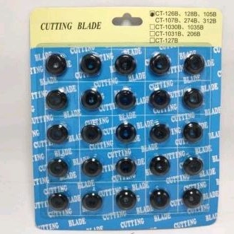 

Mata Cutter CT 126,127,128,274