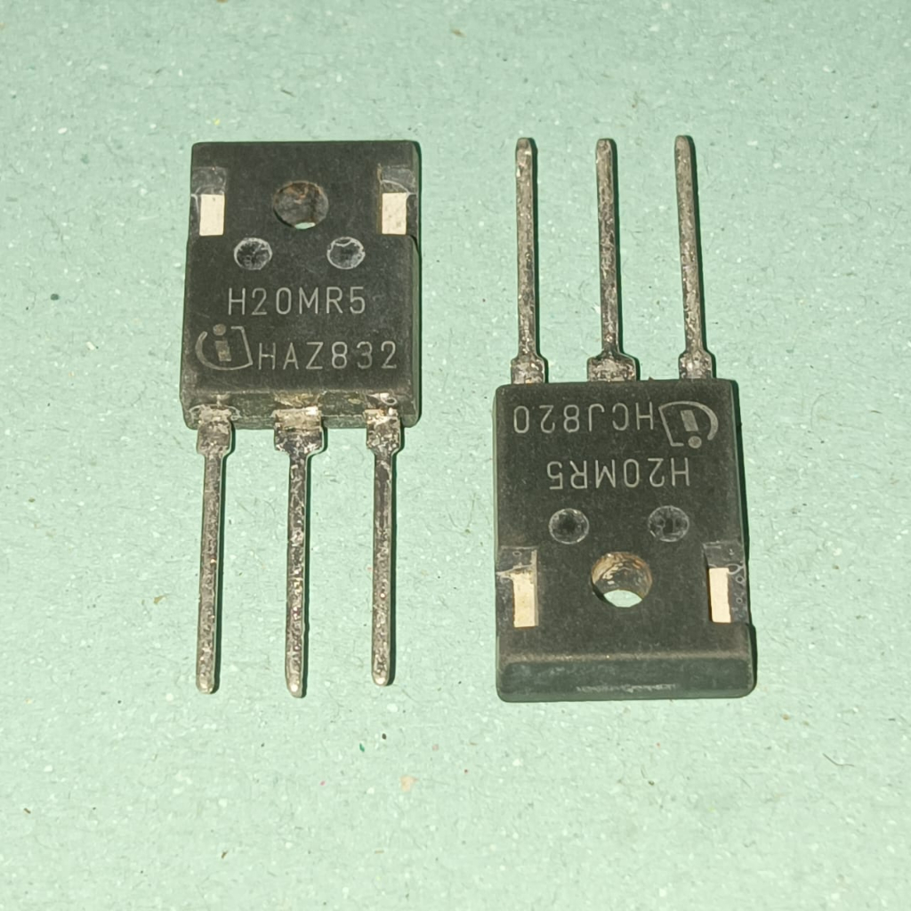 Original H20MR5 TO-247 IGBT Mantaaaaaabbbbb