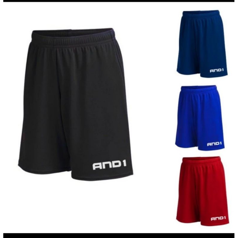 CELANA BASKET AND1/Pria/Wanita/Anak/Dewasa
