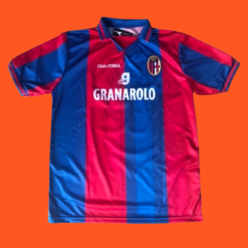 Jersey Retro Bologna 98 Roberto Baggio