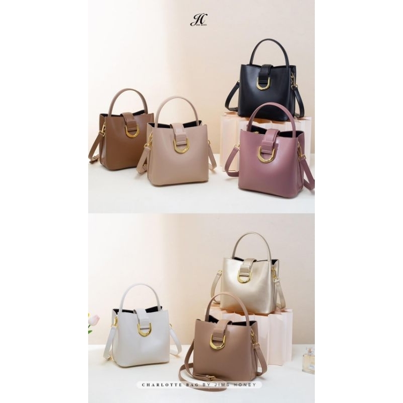 Charlotte bag jimshoney