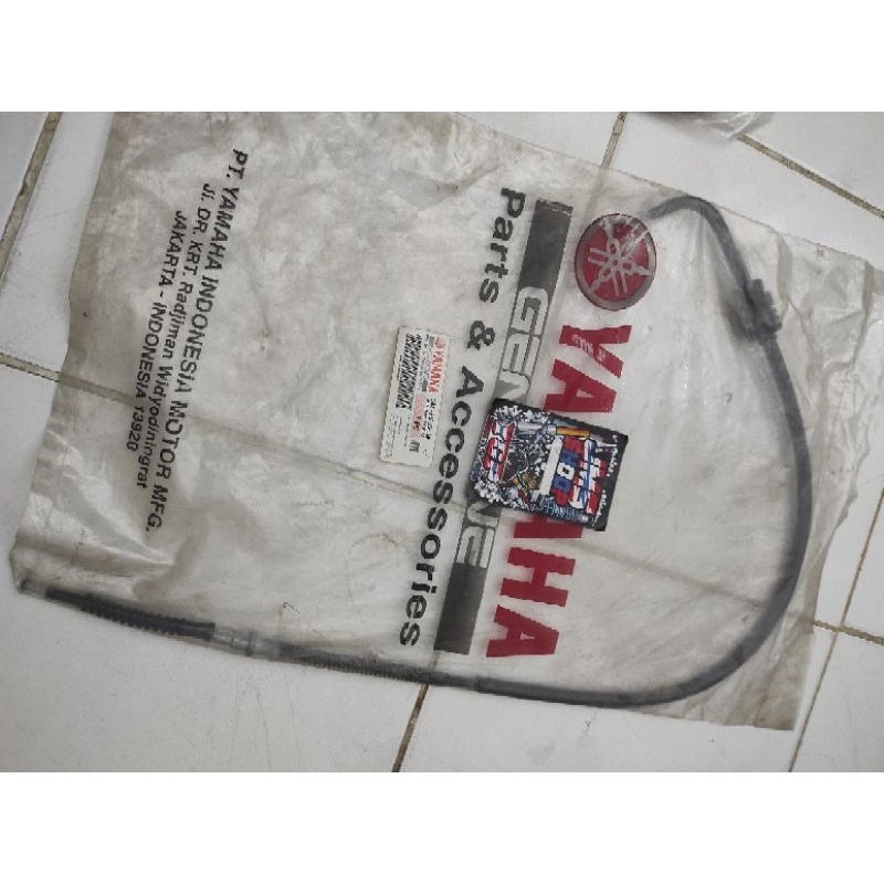 kabel kopling kabel cluch assy rxz rzr tahun tua tahun 1994 original ygp
