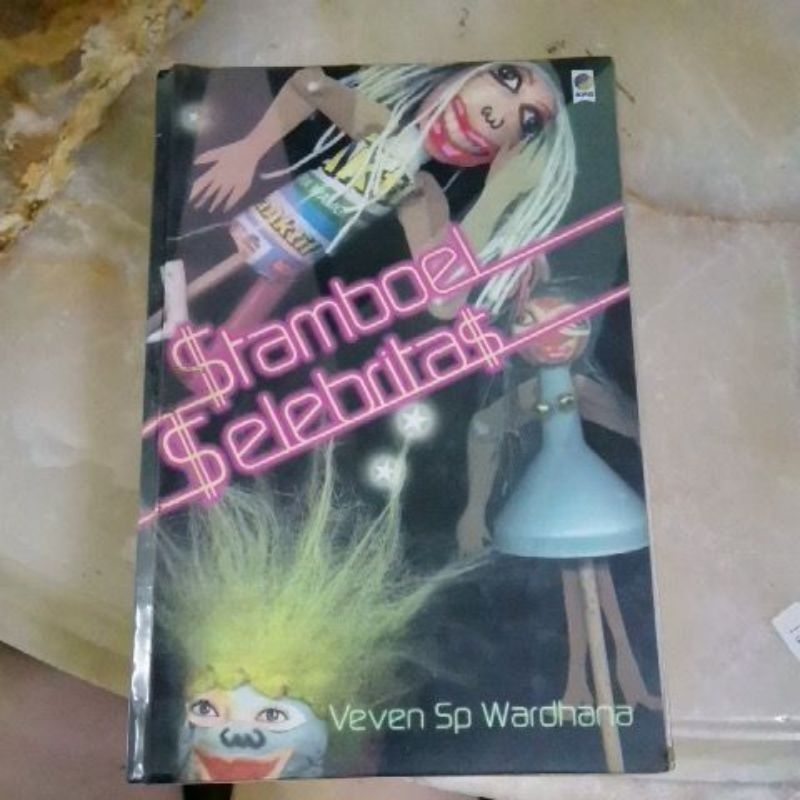 

Veven SP Wardhana Novel