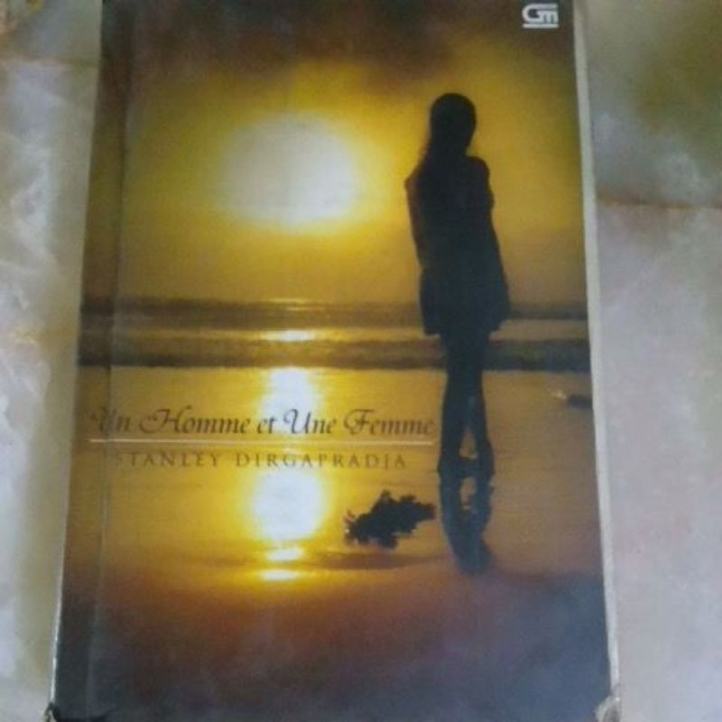 

Stanley Dirgapradja novel