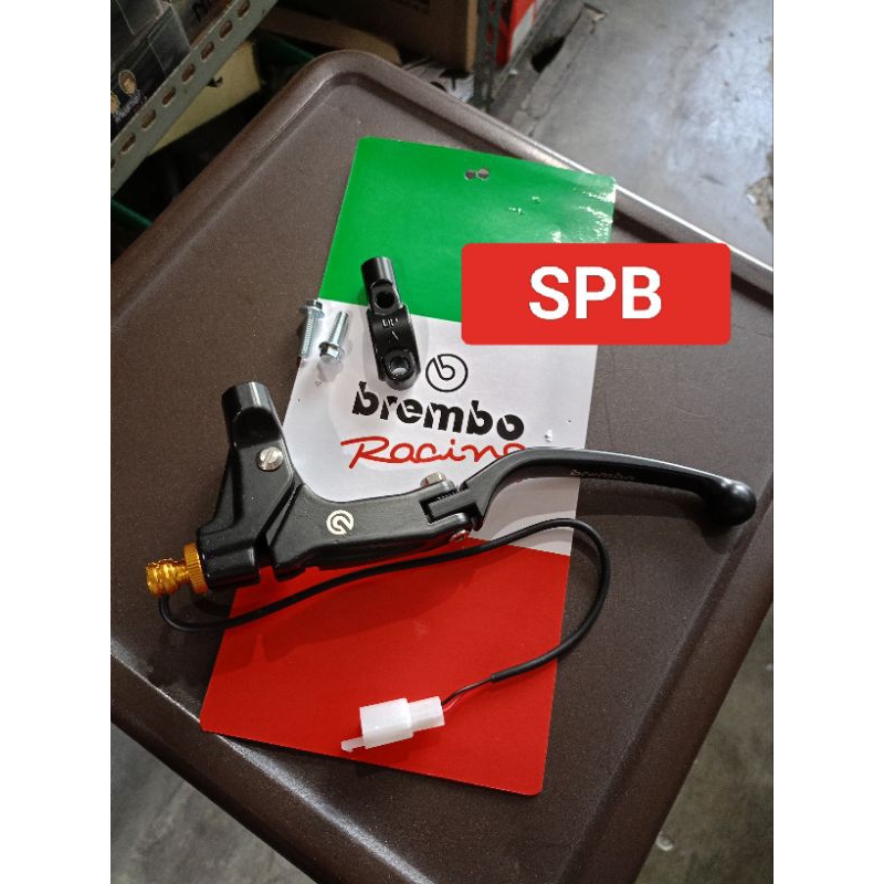 HANDLE KOPLING KIRI / MASTER KOPLING KIRI BREMBO