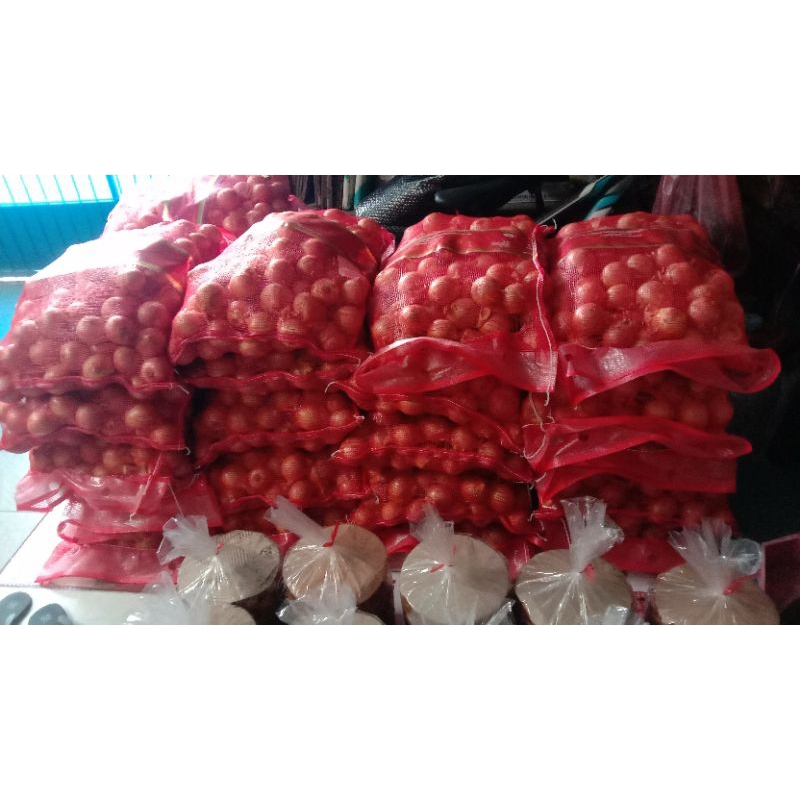 

BAWANG BOMBAY BESAR 10 KILOGRAM