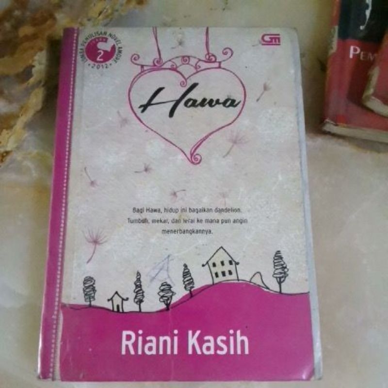 

Riani Kasih Novel