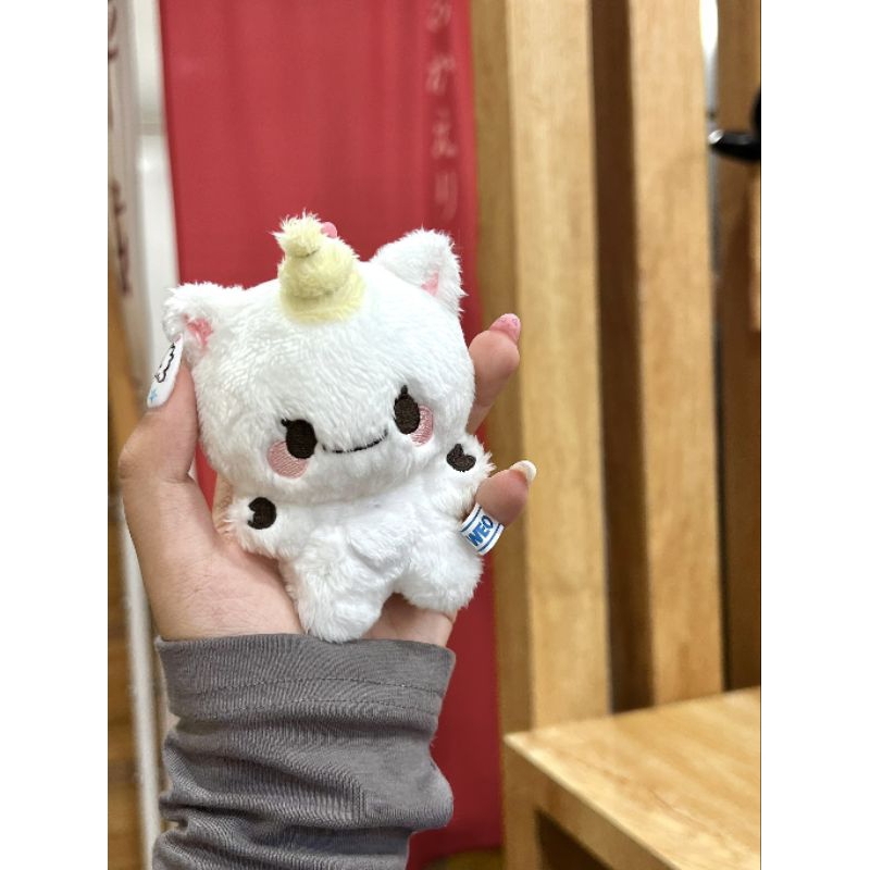 [PO / DP] HENHENRY WAYV / NCT HENDERY 10 CM & 15 CM DOLL